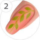 nail art step 2